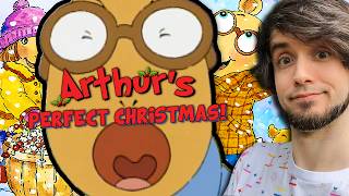 Arthurs Perfect Christmas  PBG [upl. by Ayhdiv]