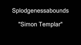 Splodgenessabounds  Simon Templar HQ Audio Vinyl Rip [upl. by Patricio]