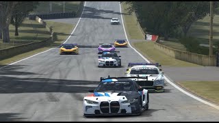 POV Onboard GT3 Series BMW M4 Porsche McLaren Bentley The Best Series  Real Racing 3 [upl. by Fernyak736]