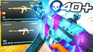 40 KILLS with EVERY MWIII AR in Warzone  Best Class Setups [upl. by Chic]