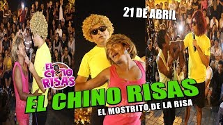 El Chino Risas y El Mostrito Titanic 21 de abril 2019 [upl. by Zetnod]