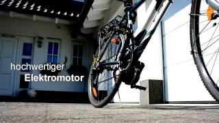 Sunstar SO3 iBike Official Intro Video [upl. by Cormick829]