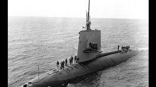 USS Scorpion SSN589 documentary [upl. by Hiroshi]