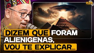 ENTENDA DE UMA VEZ COMO AS PIRÂMIDES FORAM CONSTRUÍDAS [upl. by Souza]