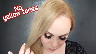 How to use Wella Toners at home for Blonde hair 2021  T18 T14 and 050 toners [upl. by Ram]