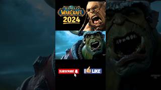 WORLD OF WARCRAFT Full Movie 2024 Dragon movie gamer warcraft [upl. by Profant]