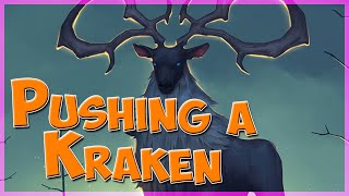 Northgard P28 Kraken Gameplay [upl. by Harret]