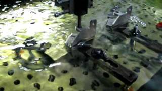 Sinker EDM Machining and ManufacturingVideo Conventional Plunge EDM video from MILCO WIRE EDM [upl. by Imoian]