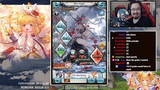 【Granblue Fantasy】How to Clear Dark RaptureHard Easily for Winter Missions [upl. by Read404]