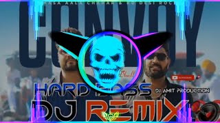 CONVOY SONG DJ REMIX DESIROCKKD KhasaAalaChahar LATEST HARYANVI SONG DJ REMIX [upl. by Melli237]