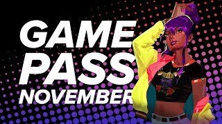 Best New Game Pass Games 7 Best New Games Out on Game Pass for Xbox in November 2023 [upl. by Sualakcin]