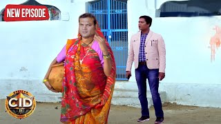 औरत का भेष लेकर CID Officer Daya चला Mission को अंजाम देने  CID  TV Serial Latest Episode [upl. by Letsirc]