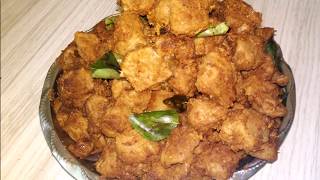 Meal Maker SPICY வறுவல் செய்வது எப்படி  Curry varieties vagaigal seivathu eppadi Samayal kurippu [upl. by Aiym]