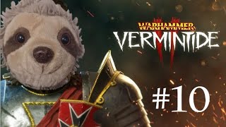 Geheimnisnacht event was a mistake  Vermintide 2 vods part 10 [upl. by Nrevel]