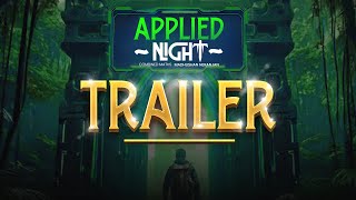 Applied Night Seminar 2024 Official Trailer  Combined Maths  Madushan Neranjan [upl. by Elcin959]