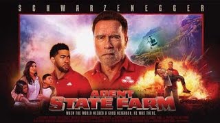 Agent State Farm Full Movie [upl. by Eladroc]