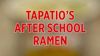 Tapatio Ramen Back to School Recipes [upl. by Ardaid]