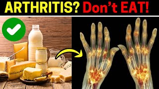 9 Foods To Avoid If You Have Arthritis [upl. by Nagy53]