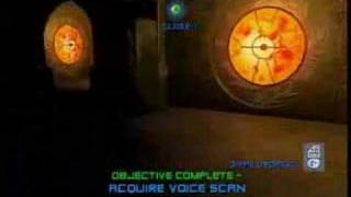 Perfect Dark Zero Dark Agent Walkthrough Mission 04 [upl. by Joab633]