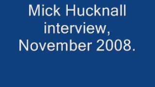 Mick Hucknall  Interview [upl. by Noraa]