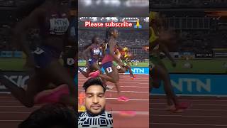 ShaCarri Richardson olympics2024 viralvideo athlete reaction olympics [upl. by Eidson]