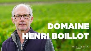 TEASER  HENRI BOILLOT  BOURGOGNE  MILLESIMA [upl. by Nollek]