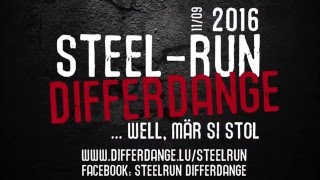 Steel Run Differdange  Trailer 2016 [upl. by Llenel]