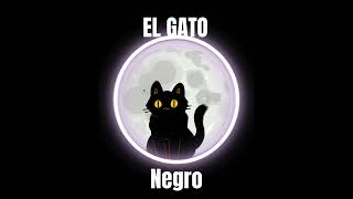 quotEl gato negroquot DE Edgar Allan Poe AUDIOLIBRO [upl. by Nnaael]