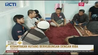 Komunitas MTR Keliling Daerah Syiarkan Hidup Berkah Tanpa Riba  SIM 0905 [upl. by Ricca176]