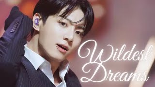 Jungkook  Wildest Dreams FMV [upl. by Edrick979]