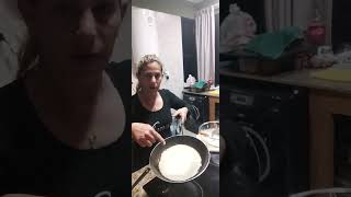 Receta de Crepes [upl. by Enelaj]