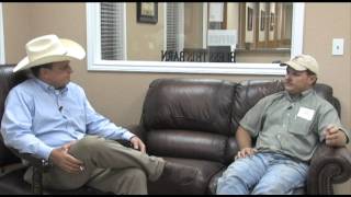 Navasota Livestock with Greg Goudeau [upl. by Duky]