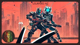 Usurpers NZ  SoundOff Lost in Space Version [upl. by Tobin389]