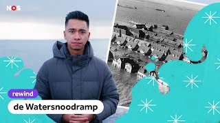 VERDRINKEN er straks weer DUIZENDEN mensen in Nederland  Rewind Watersnoodramp [upl. by Naicad851]