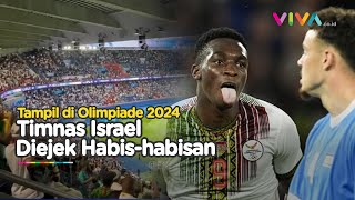 DISORAKI Israel Dibully dalam Olimpiade 2024 Paris [upl. by Sternlight]