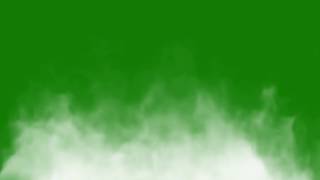 Smoke Black  Green  Blue Screen Effect HD Video Free Download [upl. by Wurster]