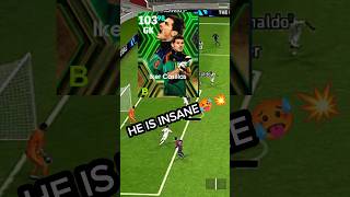 NEW CASILLAS IS THE BEST🥵💥efootball efootball2024 casillas youtubeshorts shortsfeed [upl. by Lenaj]