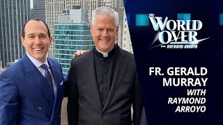 The World Over October 26 2023  SYNOD 2023 WINDS DOWN Fr Gerald Murray with Raymond Arroyo [upl. by Ainoet]