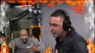 K Koke  Fire in the Booth Part 1 REACTION [upl. by Blus352]