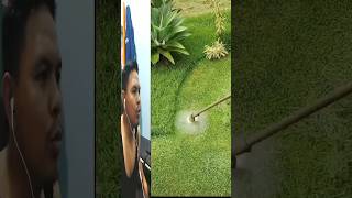 This is the best lawn mower❗reaction reactionvideovideoreactiontechnology [upl. by Getter964]