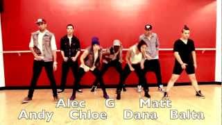 DOMO23  Tyler The Creator WOLF  Matt Steffanina amp Dana Alexa Dance Choreography [upl. by Akiner]