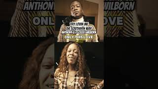 Anthony Q ft Cecily Wilborn‼️🔥 trylovinme daSouthernWay viralvideo viralshorts fyp [upl. by Fernand]