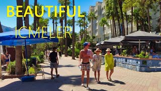 Icmeler Turkey 2024 🇹🇷 Best beach resorts for sommer vacation in Marmaris 4K UHD [upl. by Nylime27]