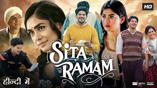 Sita Ramam Full Movie In Hindi Dubbed  Dulquer Salmaan  Rashmika Mandanna  Mrunal  Review amp Fact [upl. by Wailoo]