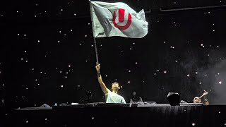 AFROJACK  ULTRA JAPAN 2024 [upl. by Akvir]