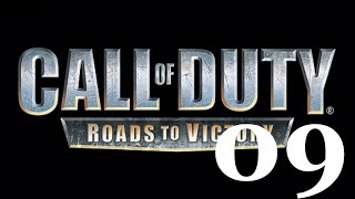 Call of Duty Roads to Victory  Walkthrough  Sloedam [upl. by Nsaj60]