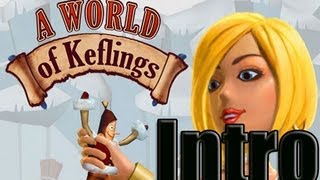 A World Of Kefling Introduction Commentary Walkthrough Playthrough XBOX 360 LIVE ARCADE [upl. by Van892]