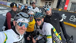 Gent Wevelgem Cyclo 2024  A Big Day Out [upl. by Hepza]