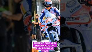 FRANCESCO BAGNAIA KOMPAK SERUKAN INI TERHADAP MARC MARQUEZ motogp [upl. by Iluj]