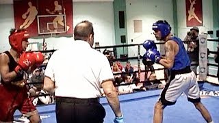 Jason Castanon  Dayan Catano  Ringmaster Boxing  152 lb full fight [upl. by Ahsita401]